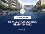 Our Top 5 Picks of New Launch Condos Ready in 2022
